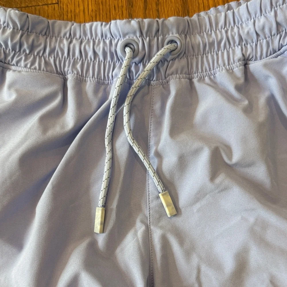 Athleta Girl Light Purple Girl’s Shorts - Picture 2 of 7
